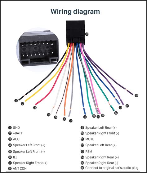 14 Wiring For Car Stereo