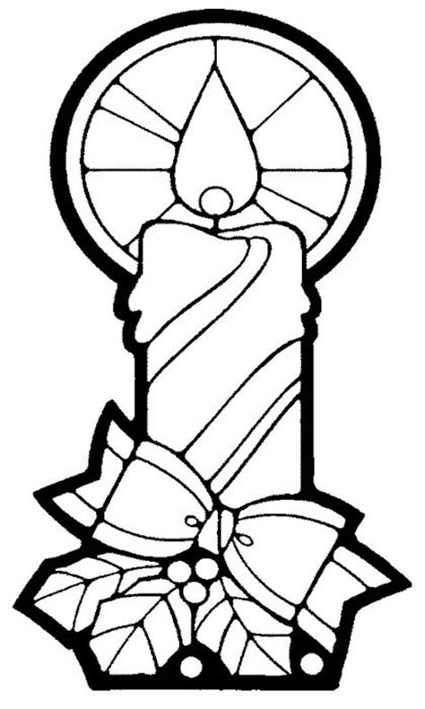 14 Christmas Candle Coloring Pages Free Craftprofessional Com Advent Candle Coloring Page - Advent Candle Coloring Page