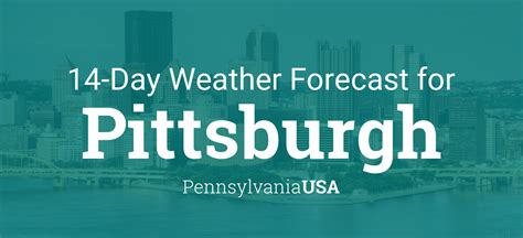 14 day weather forecast for pittsburgh. Things To Know About 14 day weather forecast for pittsburgh. 
