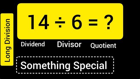 14 Divided By 6