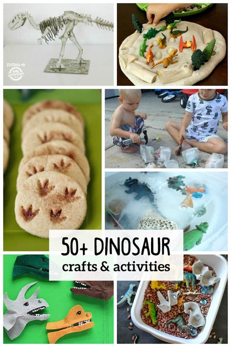 14 Easy And Fun Dinosaur Activities For Preschoolers Dinosaur Science Activities For Preschoolers - Dinosaur Science Activities For Preschoolers