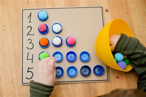 14 Everyday Math Activities For Preschoolers At Home Math Activity For Preschool - Math Activity For Preschool
