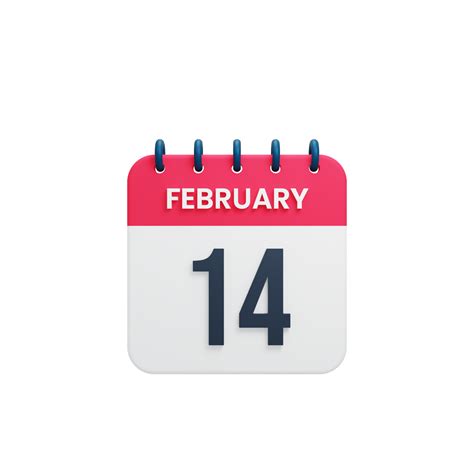 14 februari