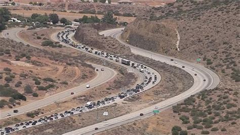 The crash was reported at about 2:45 p.m. on the 14 Freeway just south of Crown Valley Road, according to the California Highway Patrol, which could not immediately confirm a report that a wrong .... 