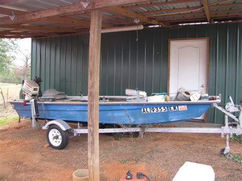 14 ft Glasstream stick steering boat Pensacola Fishing Forum