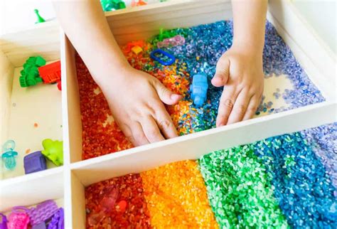14 Fun Sensory Activities For Kids That Will Science Sensory Activities For Preschoolers - Science Sensory Activities For Preschoolers