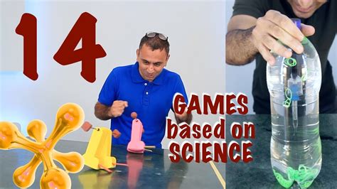 14 Great Science Games For High School Students Science Activities For High School - Science Activities For High School