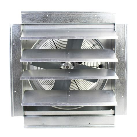 14 inch exhaust fan