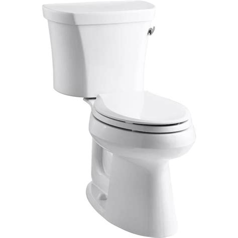 12-in rough-in distance from wall behind toilet to center of outlet pipe. Designed for use with American Standard's Champion 4 RH EL 3225.016, EL 3121.016 and RF 3110.016 and bowls (sold separately), please check your specification sheet for compatibility. Constructed with durable vitreous china for cleaner, long-lasting use. Toilet tank only. 