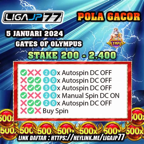 14 januari 2024 hari apa. Slot gacor pola zeus.