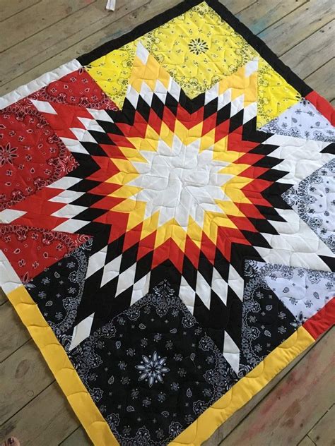 14 lone star quilt tutorials and patterns Artofit
