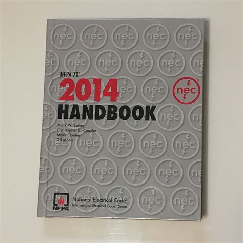 14 Nec Handbook