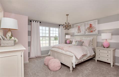 14 Pink And Gray Room Ideas For A Baby Girl Room Paint Designs - Baby Girl Room Paint Designs