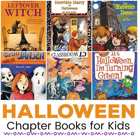 14 Spook Tacular Halloween Books For 3rd Graders Halloween Stories For 3rd Graders - Halloween Stories For 3rd Graders