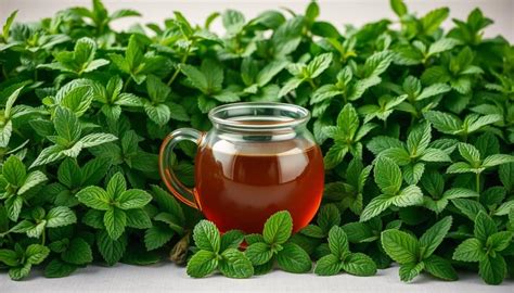 14 ssw pfefferminztee