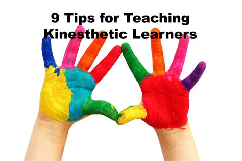14 Strategies For Kinesthetic Learners At Home And Kinesthetic Writing - Kinesthetic Writing