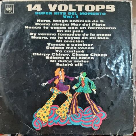 14 Voltops Vol 1
