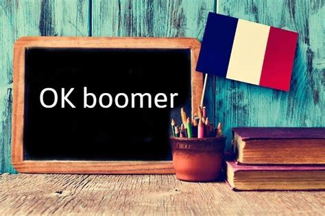 14 ways to say ‘OK boomer’ in French – according to Twitter