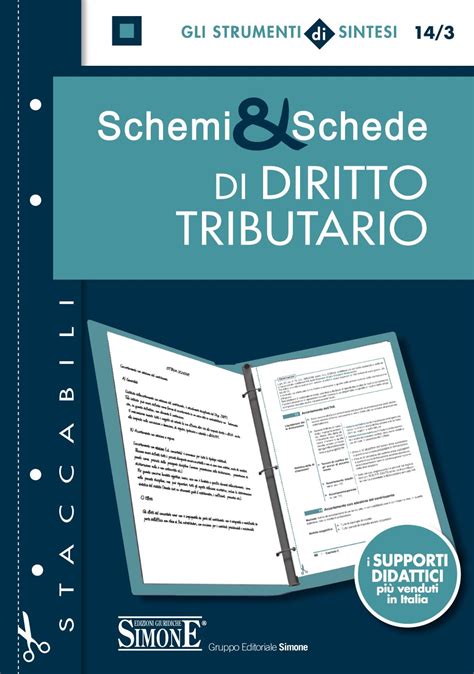 Full Download 14 3 Schemi Schede Di Diritto Tributario 