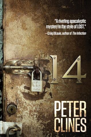 Read Online 14 Threshold 1 By Peter Clines