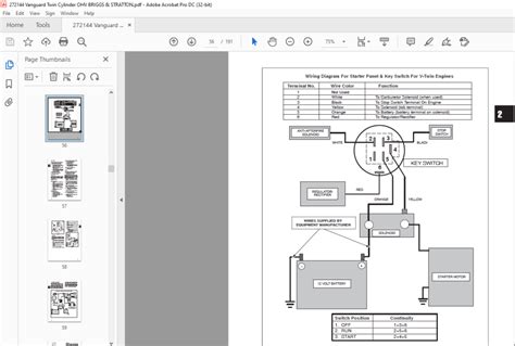 Full Download 14 Hp Vanguard Engine Manual File Type Pdf 