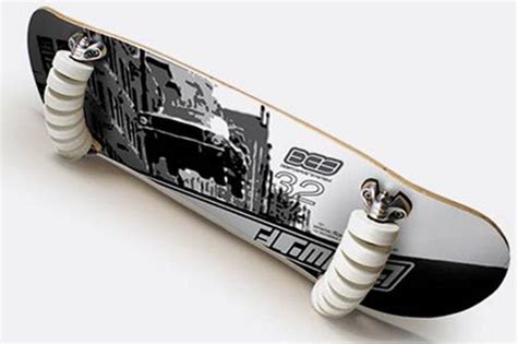 14-wheel skateboard lets you carve the pavement WIRED UK