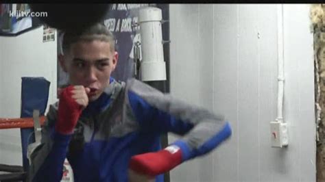 14-year-old boxer prepares for National Junior Olympics