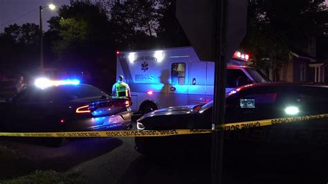 14-year-old fatally shot, 5 wounded at North Carolina home