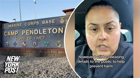 14-year-old girl found in barracks at Camp Pendleton: What we know