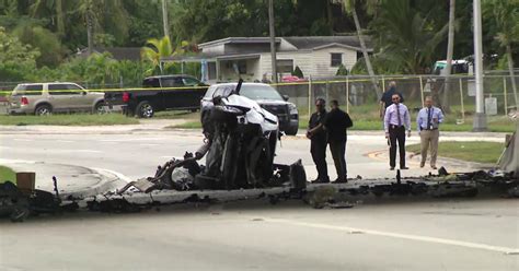 14-year-old girl injured in SW Miami-Dade crash that killed 15-year-old boy dies in hospital as loved ones mourn
