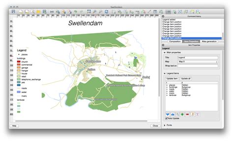 14. Die Stilbibliothek — QGIS Documentation …