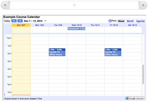 14. Using Google Files and Calendars in an edX Course — Open edX