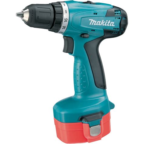 14.4-volt Makita cordless power tool & drill battery replacement