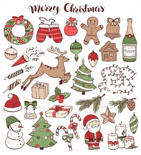 140 Best Christmas Doodles ideas - Pinterest