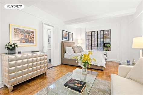 140 East 40th Street, Unit 6J - Studio Apt for Sale for $368,000