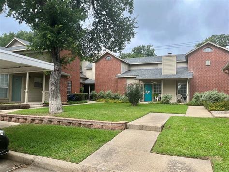 1401 Meadowood Village Drive For Sale, Fort Worth, TX 76120 Condo ByOwner