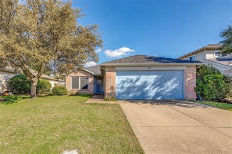 1402 POST OAK TRL, Anna, TX 75409 For Rent MLS# 20301257