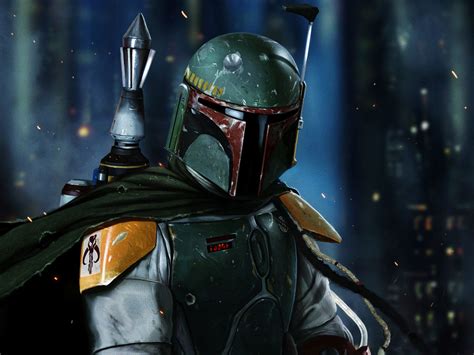 141+ Boba Fett - Wallpapers for you