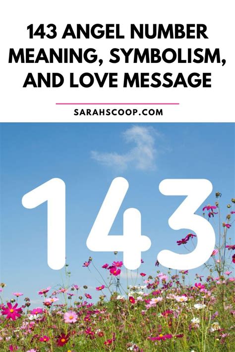 143 meaning | Kode 143 Meaning Uncover Hidden Messages in