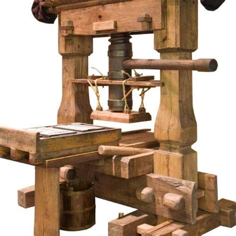 1440: Invention of the Printing Press | History of Innovation - wintechmobiles.com