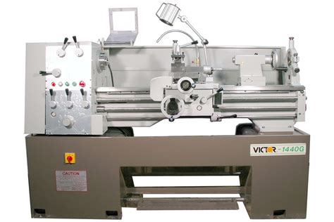 1440G Lathe (Discontinued) - Victor Machines