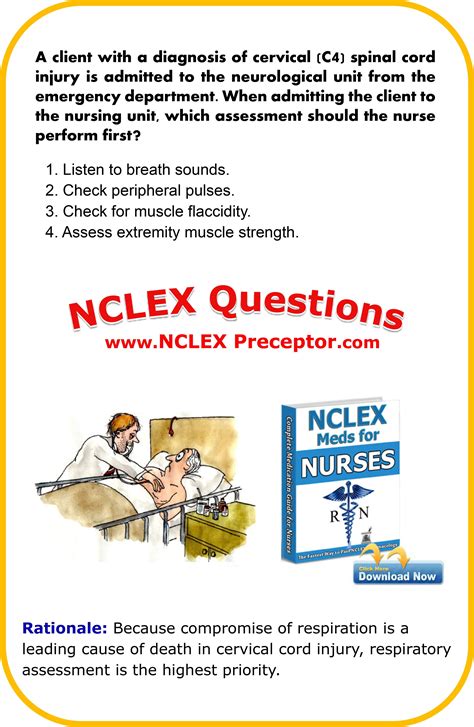 One important thing to know about Next Generation NCLEX is the fact that for the first time ever, the NCLEX items can be given partial credit - or - instead of being right or wrong they can be partially right or partially wrong. Partial scoring will occur following a couple rules. + | - credit for correct responses credit taken away for .... 