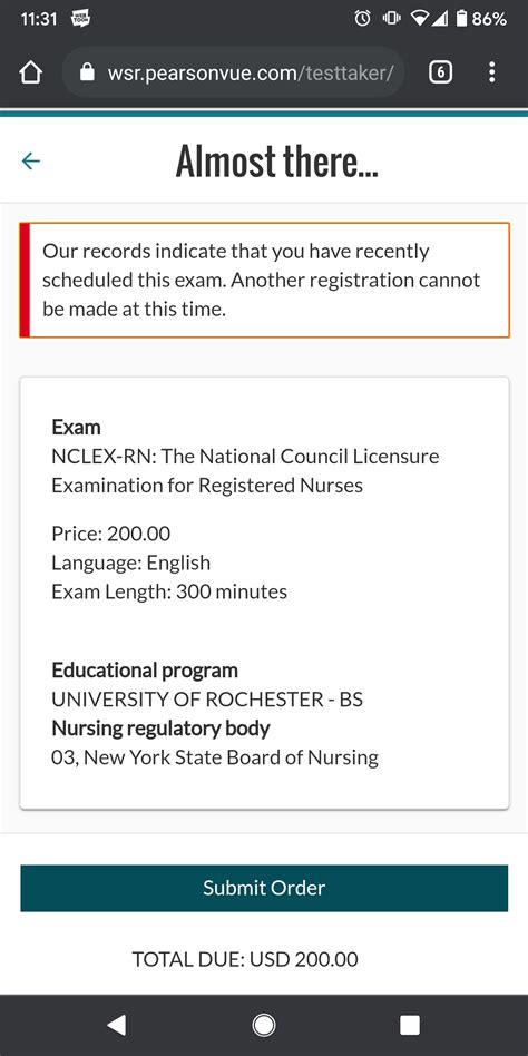 145 nclex questions and good pop up. I took it for the 4th time today. 1-75 questions -Uworld/Mark K 2-121 questions -Archer/Mark K 3-145 questions -Kaplan/Archer 4-105 questions,43 SATA. No math, No drag and drop -used Hurst I did the trick and yet again bad pop up. I’m pretty sure I failed yet again because it’s been accurate for me every time. 