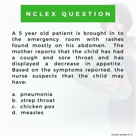 145 questions on nclex. Are you a nursing student preparing to take the NCLEX-RN exam? It’s no secret that this test is one of the most important milestones in your career. To ensure success, it’s crucial to thoroughly prepare by taking practice tests. 