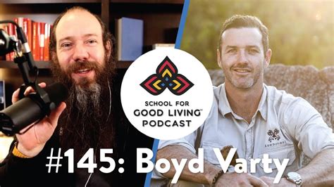 145. Boyd Varty - The Lion Tracker