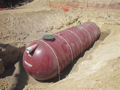1450 Gallon Underground Water Cistern Storage Tank - Go To Tanks - raincitystudios.com