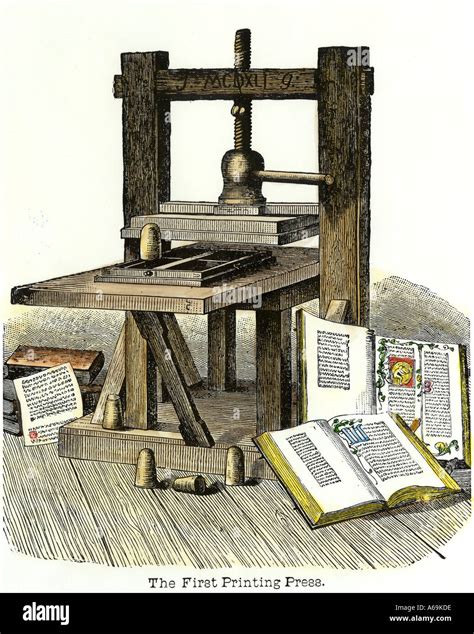 1450 Gutenberg