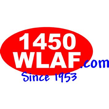 Josh Parker brings you the audio only coverage live. . 1450wlaf