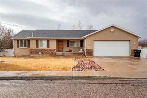 1461 N 3775 W, Cedar City, UT 84721 MLS #23-240413 Zillow