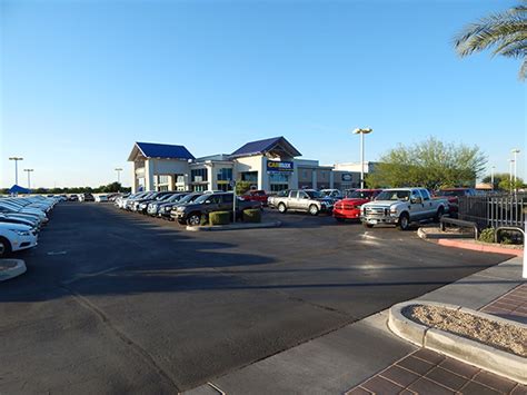 Learn about San Tan Ford in Gilbert, AZ. Read reviews by dealership customers, get a map and ... 1429 E Motorplex Loop Gilbert, AZ 85297. Visit San Tan Ford. Sales hours: 8:00am to 9:00pm: Service .... 